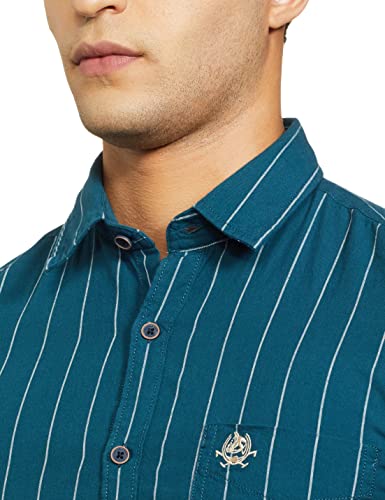 Image of U.S. POLO ASSN. Men's Regular Fit Button Down Shirt