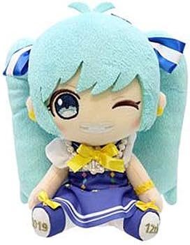 Amazon 初音ミク バースデーぬいぐるみ 19ver A ウィンクver 単品 アニメ 萌えグッズ 通販 Amazon 初音ミク バースデーぬいぐるみ 19ver A ウィンクver 単品 アニメ 萌えグッズ 通販