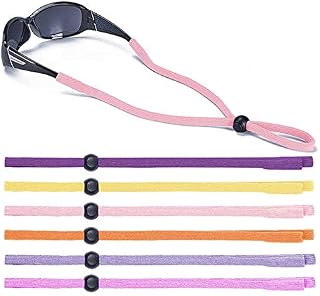 Kids Glasses Strap for Girls Sports Sunglasses Holder Straps Adjustable Rope Eyewear Retainer