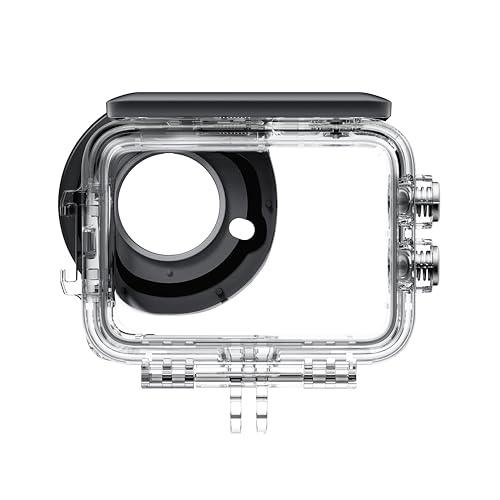 Insta360 Estuche GO Ultra Dive carcasa impermeable de buceo profundo 4