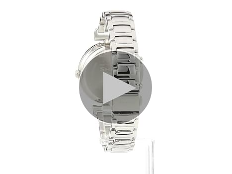 SHEEN CASIO シルバー＆ピーチゴールド  スマートフォンリンクモデル SHEEN CASIO シルバー＆ピーチゴールド スマートフォンリンクモデル