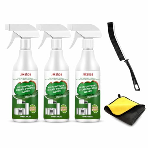 [Aishaba]�y1�{�ŉ�������L�b�`�����@�\�N���[�i�[�z���ړI�N���[�i�[ jakehoe���\��� 100ml ���E���ہE���L �����͐�� �A�X�v���[ �v���d�l ���w��i�s�g�p �����ꗎ�Ƃ� �h�J�r �L�b�`���R���� ���C�� �I�[�u�� �K���X ����� �|