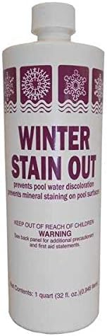 Qualco Pool Closing Chemical Kit for All Pools up to 15,000 Gallons
