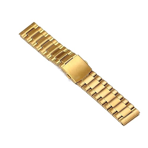 Bracelet de montre cuir interchangeable compatible Diesel 30mm 32mm - 3