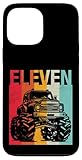 Monster Truck Birthday Retro Apparel Boys Girls