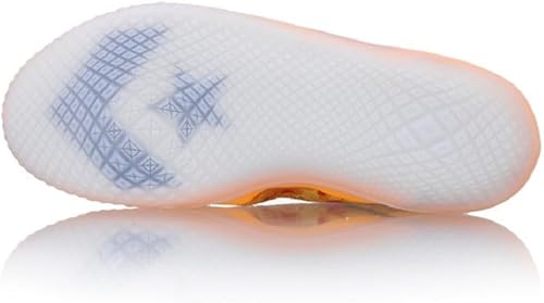 Miniatura 2 de Converse All Star Pro BB Flames Hi Laser NaranjaNegroBlanco (US_Footwear_Size_System, Adulto, Hombres, Numérico, Mediano, Numeric_8_Point_5), Láser