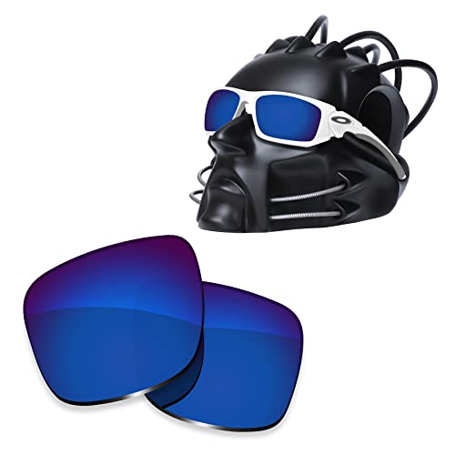 Image of ToughAsNails Polarized Replacement Lenses for Oakley Scalpel OO9095 Sunglasses - More Options