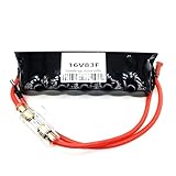 retif angers noel Condensatori CAALO Retificador electrónico automotriz 16v83f, con ultracondensador, 2,7 v, 500f, Condensador