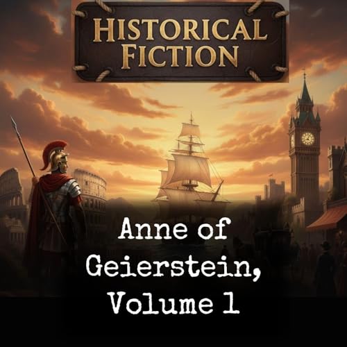 Anne of Geierstein, Volume 1 cover art