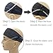 Comfortable Oxygen Nasal Cannula Ear Protector Cannula Headband Hairband for Oxygen Concentrator Oxygen Users to Prevent Ear Soreness