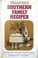 Treasured Southern Family Recipes B0006BO49Q Book Cover