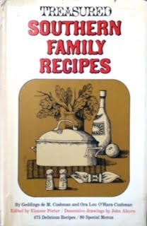 Treasured Southern Family Recipes