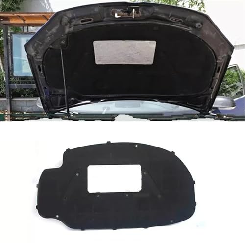 Bouclier Thermique Capot Golf 5 Jetta Mousse Isolante