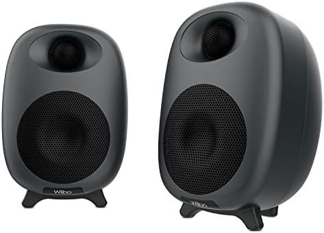 Wiibo Venus 300BT - Altavoces de Estantería Modernos de 2 Vías - ...