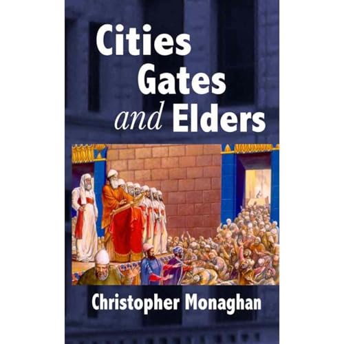 Cities, Gates and Elders by Christopher Monaghan episode artwork