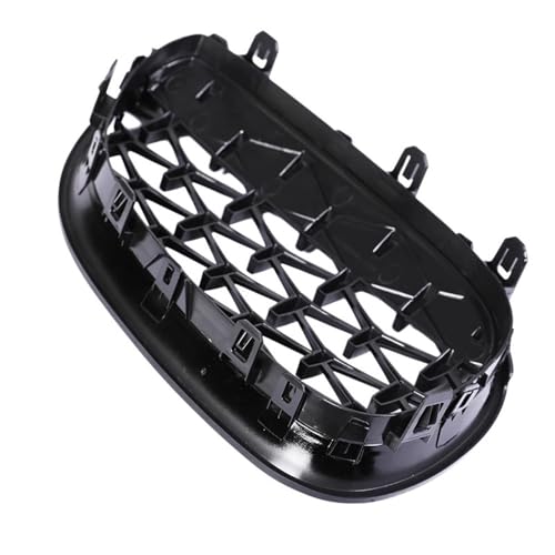 Grille de style calandre argent pour rénover votre voiture E60