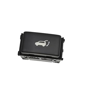 Fit For Nissan Patrol Y62 QX80 Electric Tailgate Switch Trunk Opening Switch Tail Cover Switch