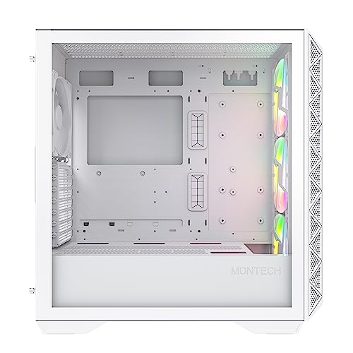 Montech AIR 903 MAX PC Case Review UK 2026