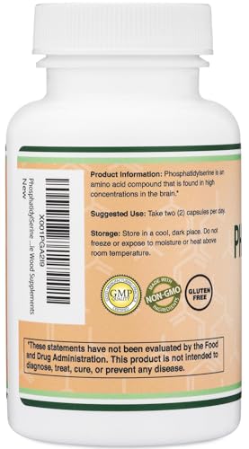 Double Wood Supplements PHOSMERCH Supplements