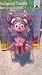 Abby Cadabby Candle