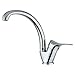 Go Plast Sei Miscelatore Lavello Monoforo Canna Alta Cromo - 3