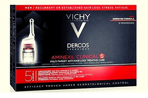 Dercos aminexil clinical 5 homme - vue 6