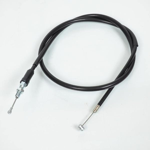 Kabel sprzęgła Suzuki RMX do 50 cm³ od NC do 376100 Nowy stan Długość osłony 102 cm/Całkowita długość kabla 114,5 cm