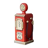 surtidor gasolina retro ★ NOTA: Si considera que este producto no es adecuado para su estilo de decoración, puede buscar los QBDS de marca y elegir el producto que más le convenga.