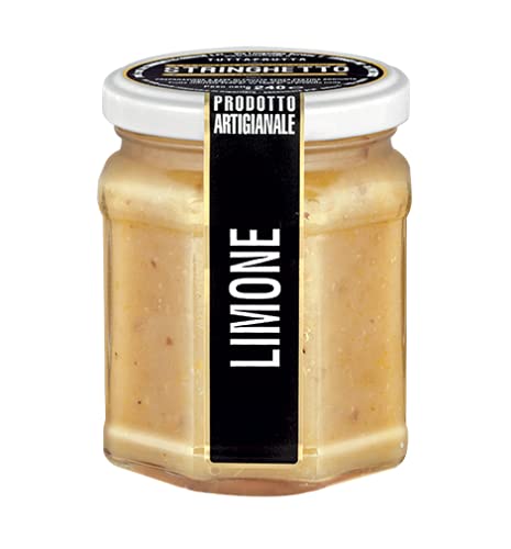 Fruchtaufstrich STRINGHETTO Limone 240g handgepflückt und verlesen, ohne Zuckerzusatz Cover