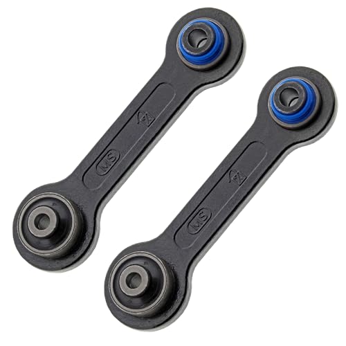 Detroit Axle - 2 Rear Lower Lateral Links for 2017-2023 Chrysler Pacifica