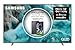 Samsung QLED Q7F2 4K 85 Zoll (214 cm) UHD Fernseher, Q4 AI Prozessor, Quantum Dot für Reale Farben, 4K Upscaling, Knox Security, Gaming Hub, Kostenlose Inhalte, Samsung Vision AI Smart TV