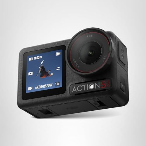 DJI Osmo Action 5 Pro