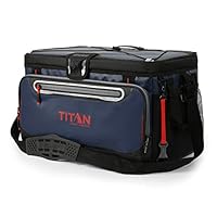 Amazon | Titan（タイタン）クーラーボックス Deep Freeze 25L 48缶