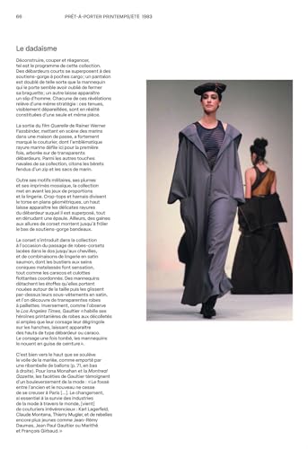 Jean Paul Gaultier défilés d'exception pour sublimer votre collection - 4