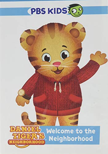 Daniel Tiger's Neighborhood DVD para gestionar emociones infantiles sin pantallas con internet 2