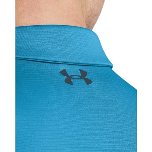 Image of Under Armour Men's Tech Golf Polo