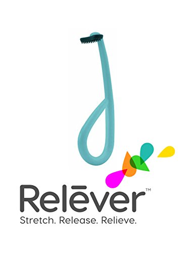 RELEVER - Natural Tension Headache Relief and Migraine Relief Like Pain. Pain Reliever