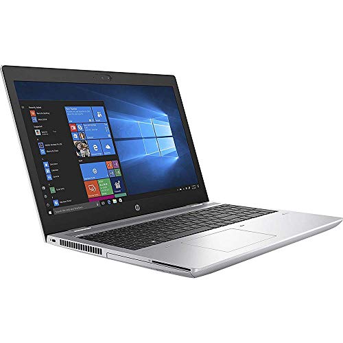 HP Probook 650 G4 15.6" FHD Notebook - Intel Core i7 8650U 1.9 GHz - 8 GB RAM - 256 GB SSD - Windows 11 (Renewed)