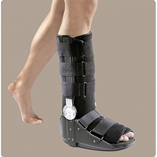 RO+TEN - Tutore a stivale tibio-tarsico Rom-Walker - S