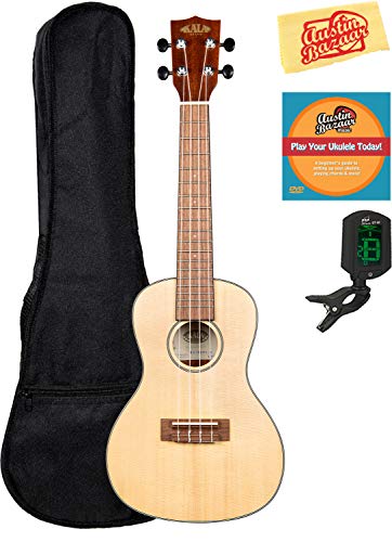 Kala Ka-sstu Ukulélé Lots Concert Bundle w/Gig Bag - Les Beatles, Paul McCartney, John Lennon, RIngo Starr, George Harrison Kala Ka-sstu Ukulélé Lots Concert Bundle w/Gig Bag