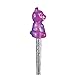 GEDDES Raymond Scented 2-Color Gummy Bear Pencil Toppers - Pack of 24 - Fun and Aromatic Pencil Accessories for Kids