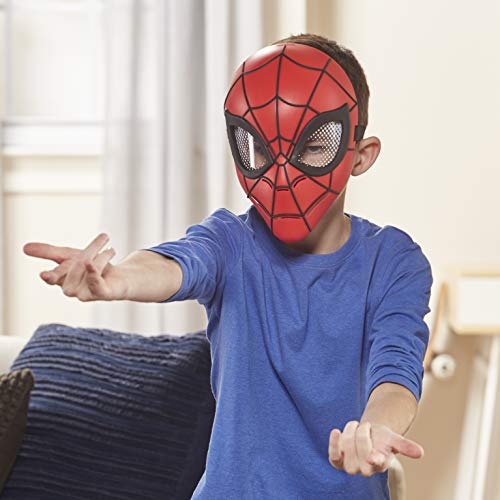Hasbro Masque Spiderman enfant - vue 6