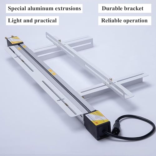 Cintreuse acrylique thermopliage avec support et machine à cintrer à chaud plastique PMMA