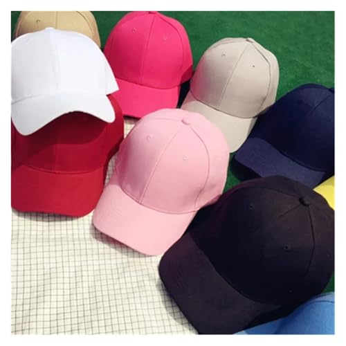 Gorra de béisbol verde ajustable para protegerte del sol en tus paseos 5