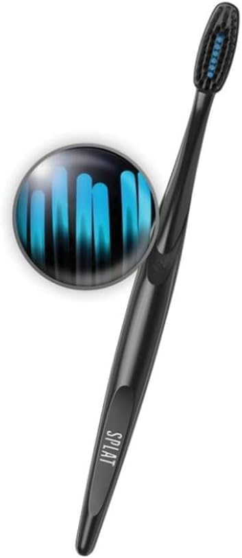 SPLAT Blackwood Toothbrush Medium