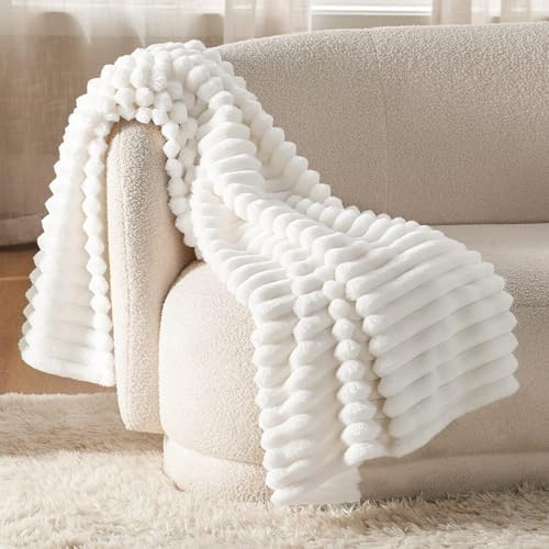 Generisch Kuscheldecke Flauschig 70x100CM,Herbst Decke Für Baby,Weiche Plüsch Bettdecke,Sofadecke,Autodecke,Flanell Wärmedecke,Couchdecke,Wohndecke Herbstdecke für Couch Bett Sofa（Khaki）
