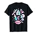 Pastel Goth Kawaii Witch Creepy Cute Graphic Shirt