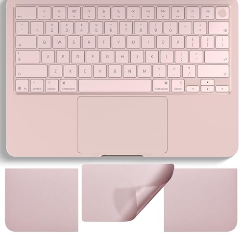 Adhesivo MacBook Neo 2026 13 pulgadas protector reposamanos vinilo antiarañazos A3404