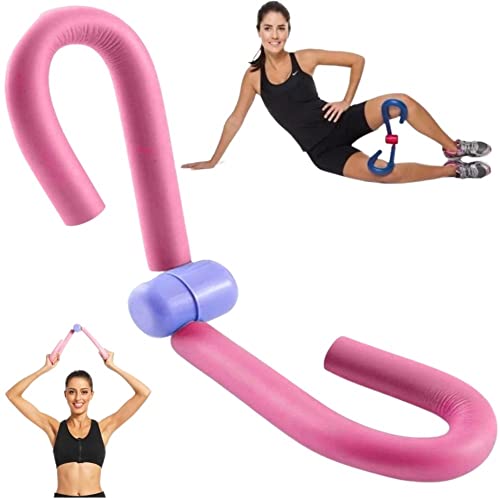 GULEHAY Aparador de coxa fitness, fortalecedor muscular de perna multifuncional, tonifica seus braço