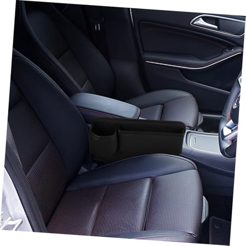 Insert de siège auto Zerodeko avec porte-gobelet pour optimiser le rangement intérieur